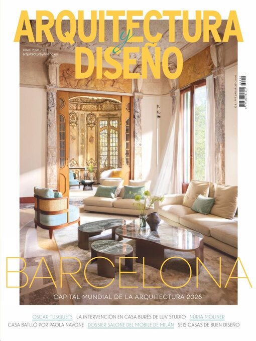 Cover image for Arquitectura y Diseño